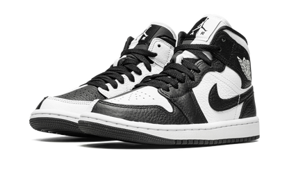 AIR JORDAN 1 MID SPLIT SE WMNS Homage / Black White DR0501 101