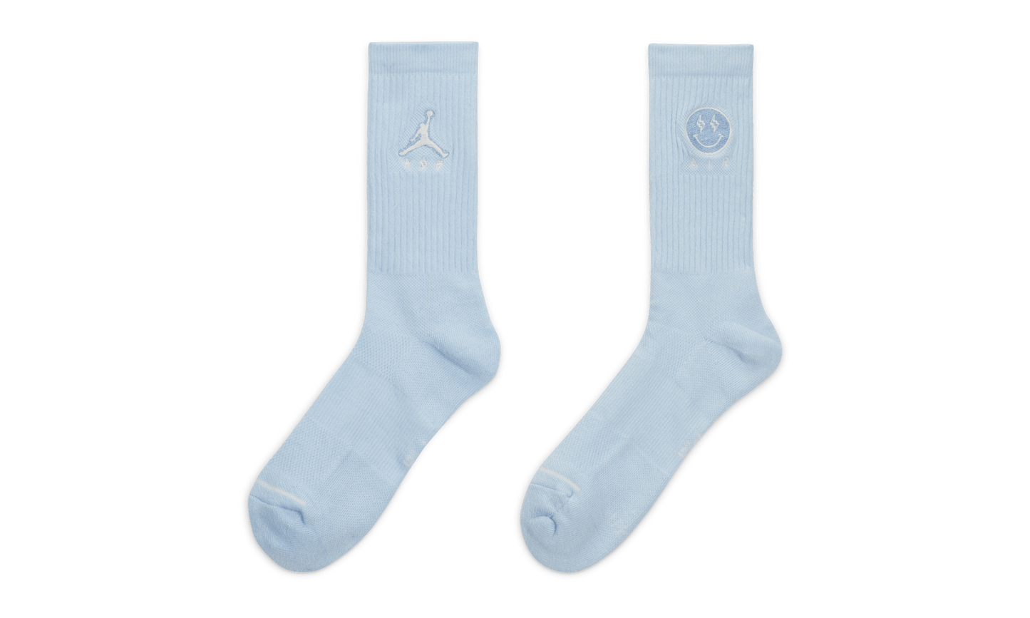 Air Jordan Crew Socks J Balvin - 'Blue' DR9817 400