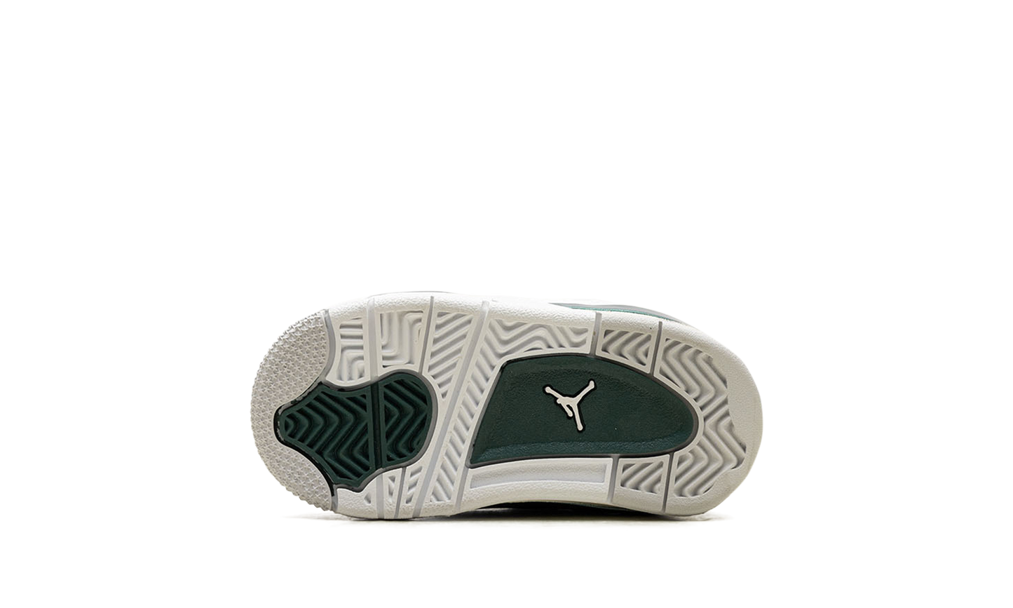 Air Jordan 4 TD Oxidized Green BQ7670 103