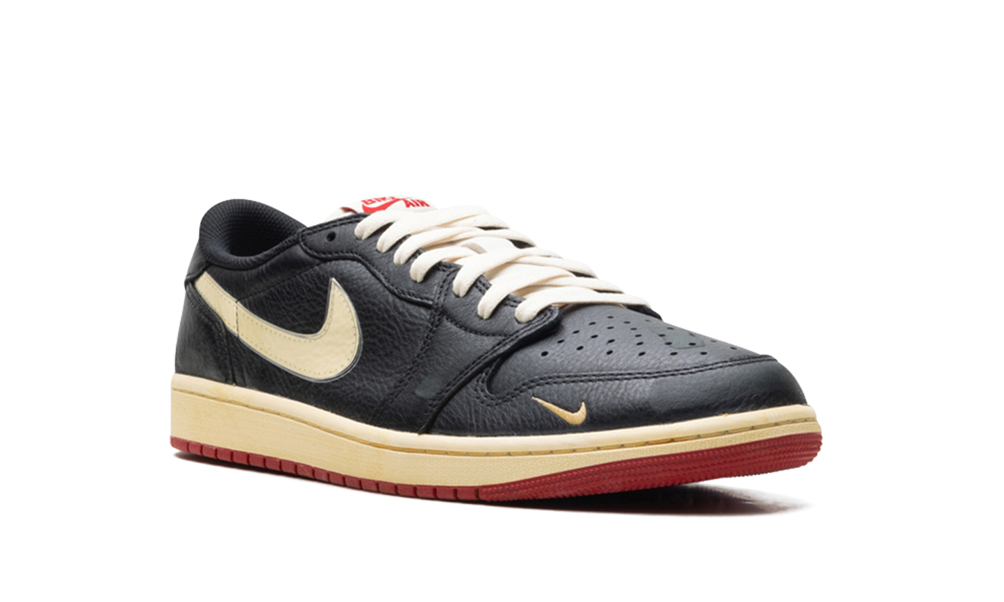 Air Jordan 1 Low OG Nigel Sylvester - Better With Time IB8958 001