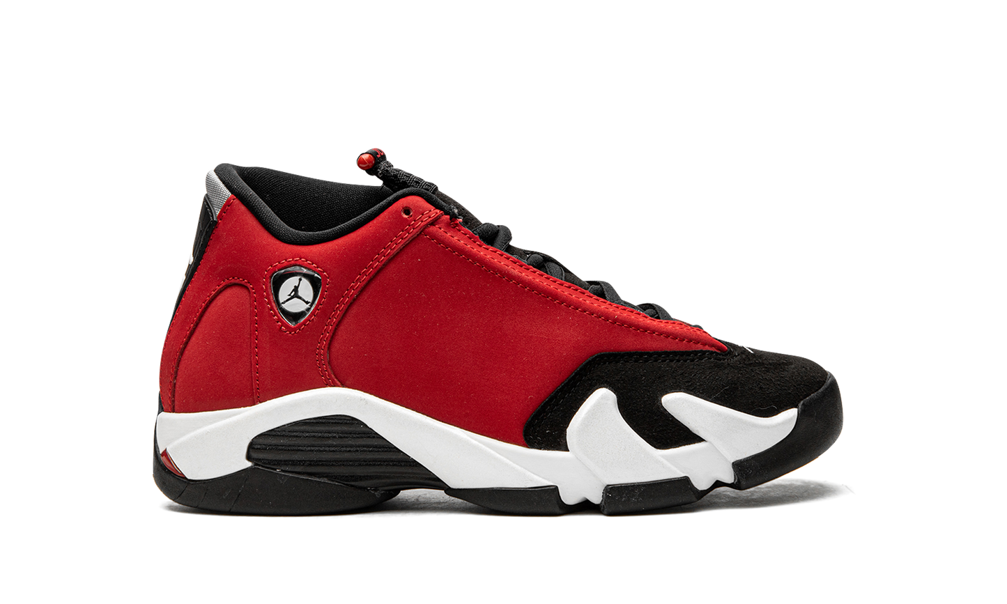 Air Jordan 14 Retro GS Gym Red 487524 006