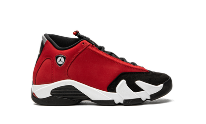 Air Jordan 14 Retro GS Gym Red 487524 006