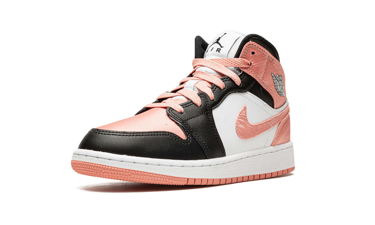 Jordan 1 Mid GS Light Madder Root DM9077 108