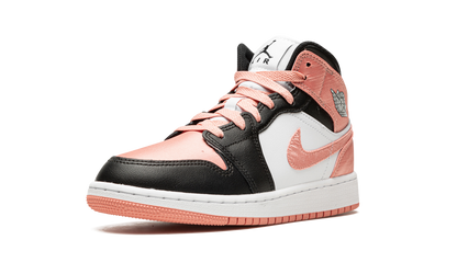 Jordan 1 Mid GS Light Madder Root DM9077 108