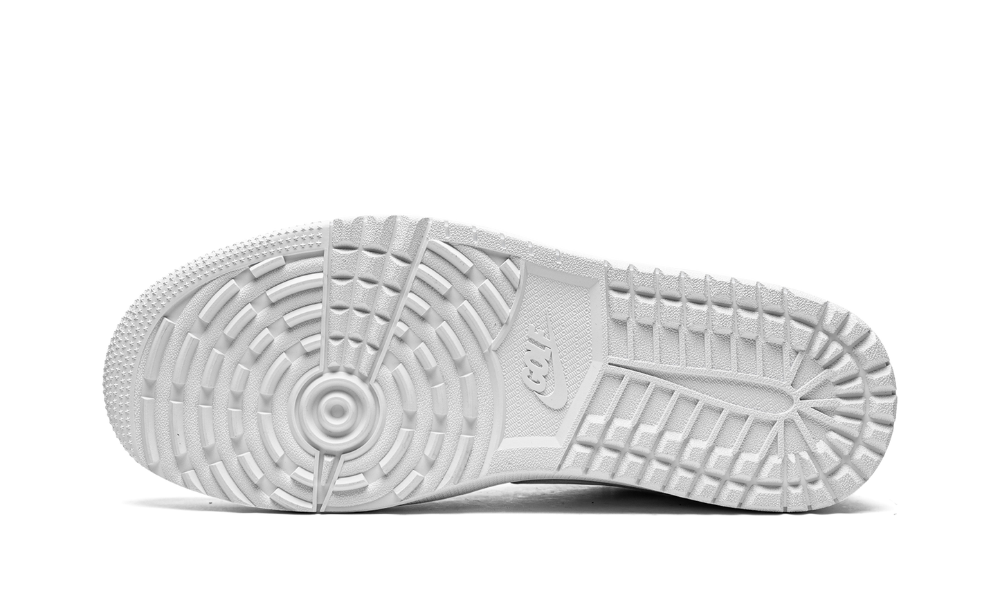 Air Jordan 1 Low Golf Triple White DD9315 101