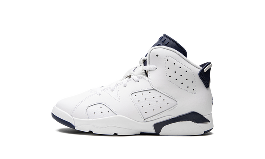 Air Jordan 6 Retro PS Midnight Navy 2022 384666 141