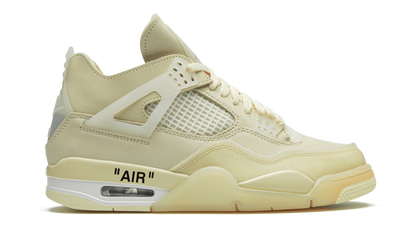 Air Jordan 4 Retro SP WMNS Off-White - Sail CV9388 100