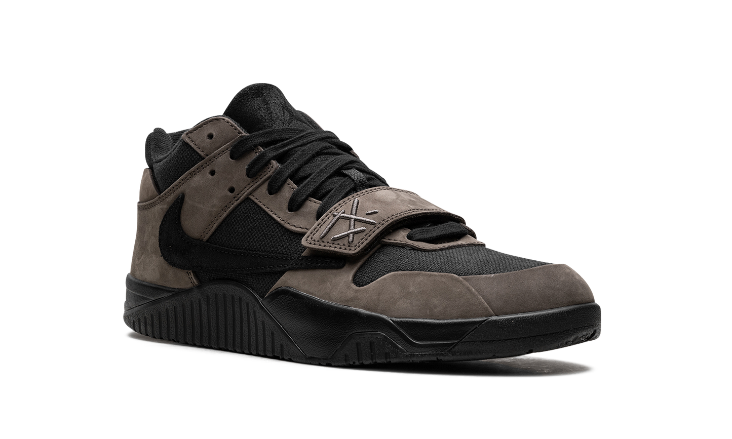 Jumpman Jack TR Travis Scott - Dark Mocha FZ8117 204