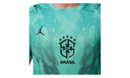 Jordan Dri-Fit Brazil 2026 Stadium Goalkeeper Recycled Materials IQ3335 369