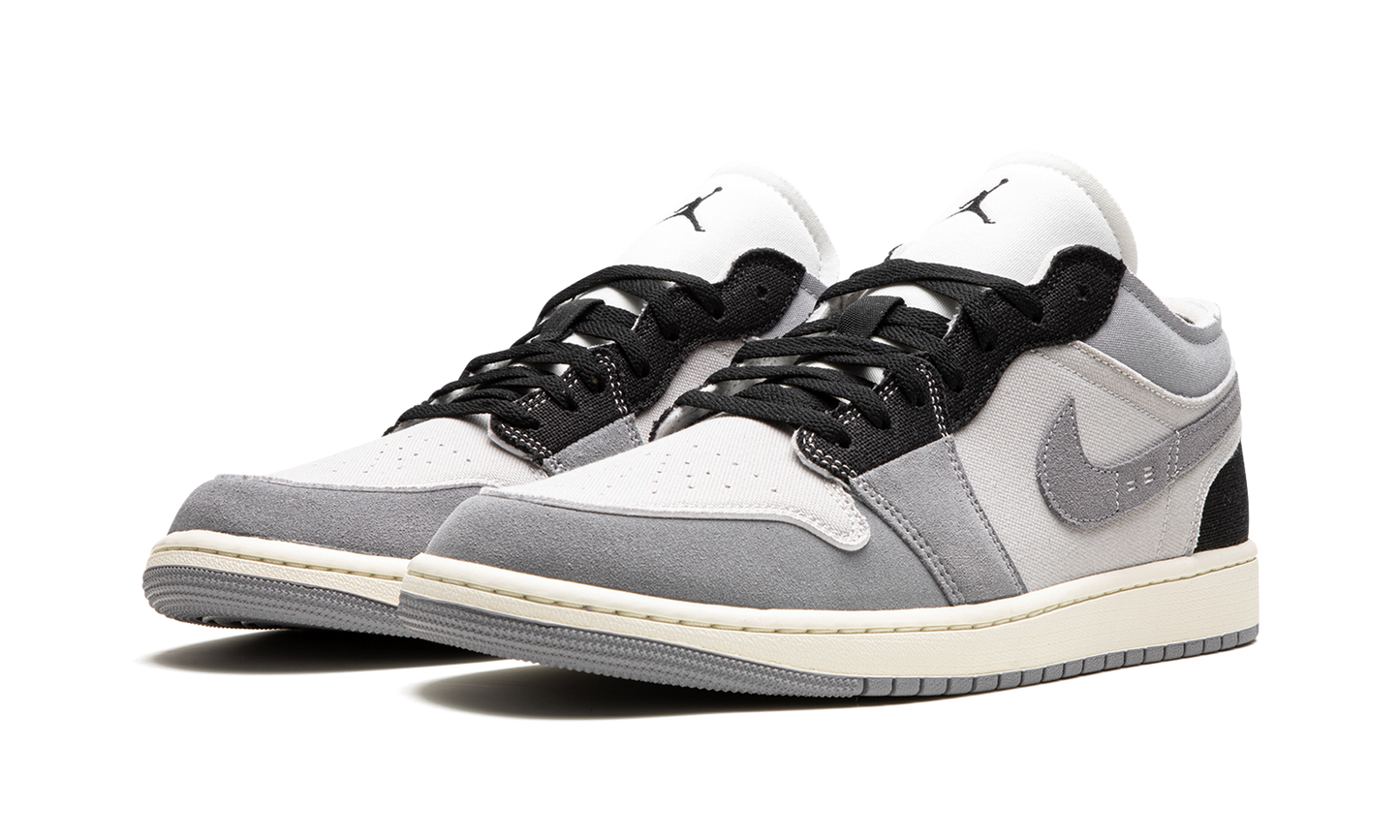 Air Jordan 1 Low SE Craft Cement Grey DZ4135 002