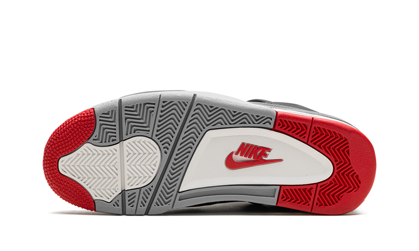 Air Jordan 4 Bred Reimagined FV5029 006