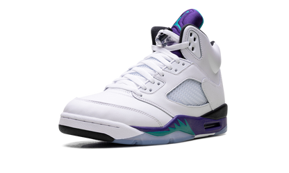 Air Jordan 5 Retro OG Grape 2025 HQ7978 100
