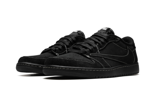 Air Jordan 1 Low OG SP Travis Scott - Black Phantom DM7866 001