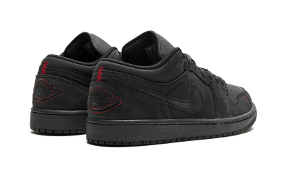 Air Jordan 1 Low SE Craft Dark Smoke Grey / Varsity Red FD8635 001