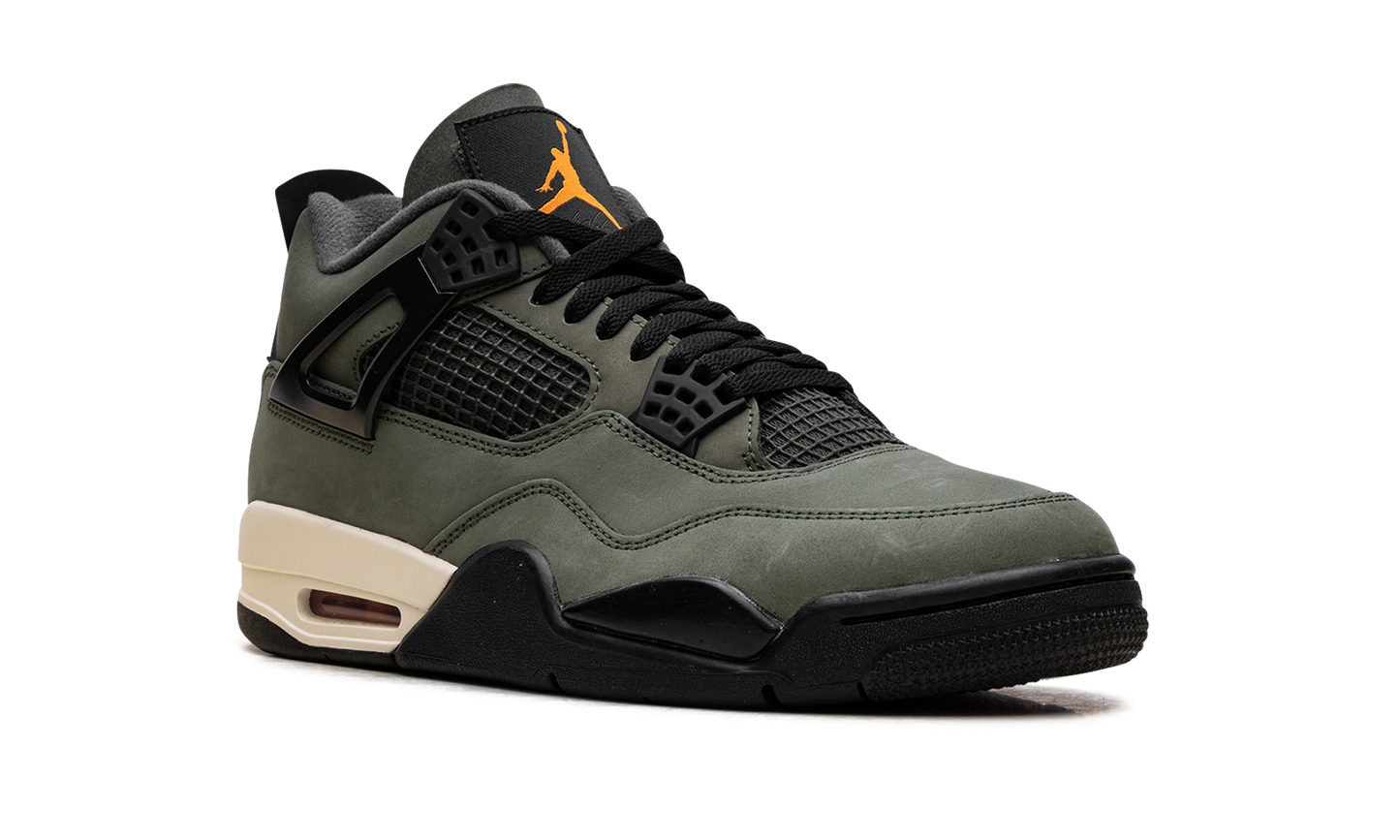 Air Jordan 4 OG SP Undefeated (2025) IB1519 200