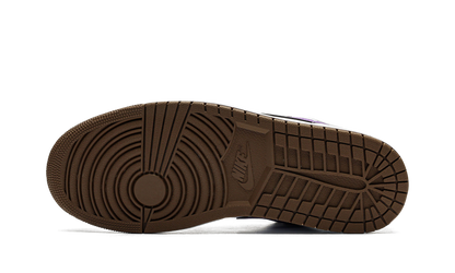 Air Jordan 1 Low Purple Mocha 553558 215