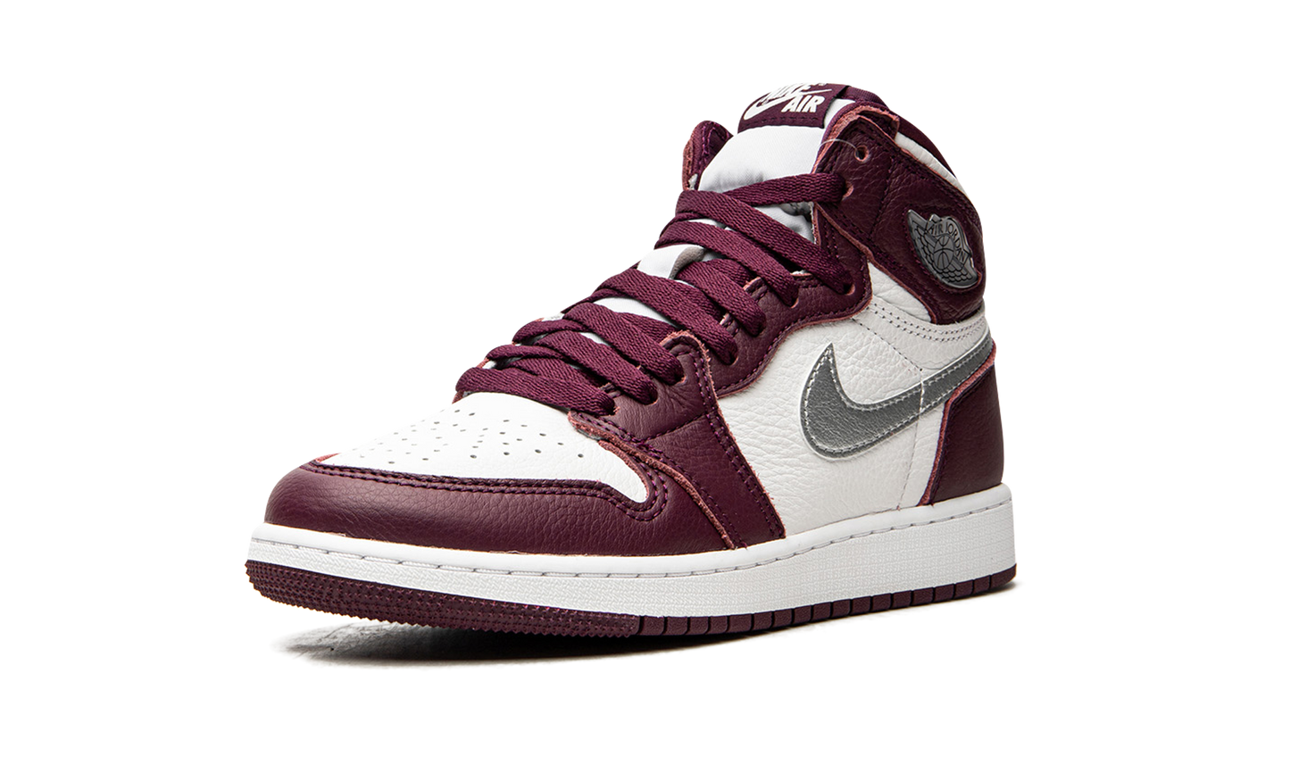Air Jordan 1 Retro High OG GS Bordeaux 575441 611