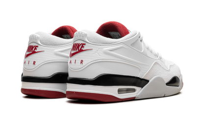 Jordan 4 RM White Fire Red FQ7939 102