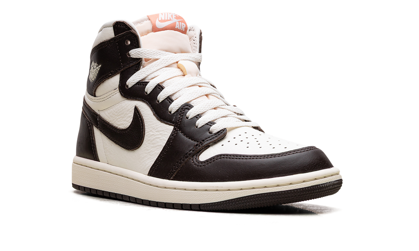 Air Jordan 1 High OG WMNS Baroque Brown FD2596 200