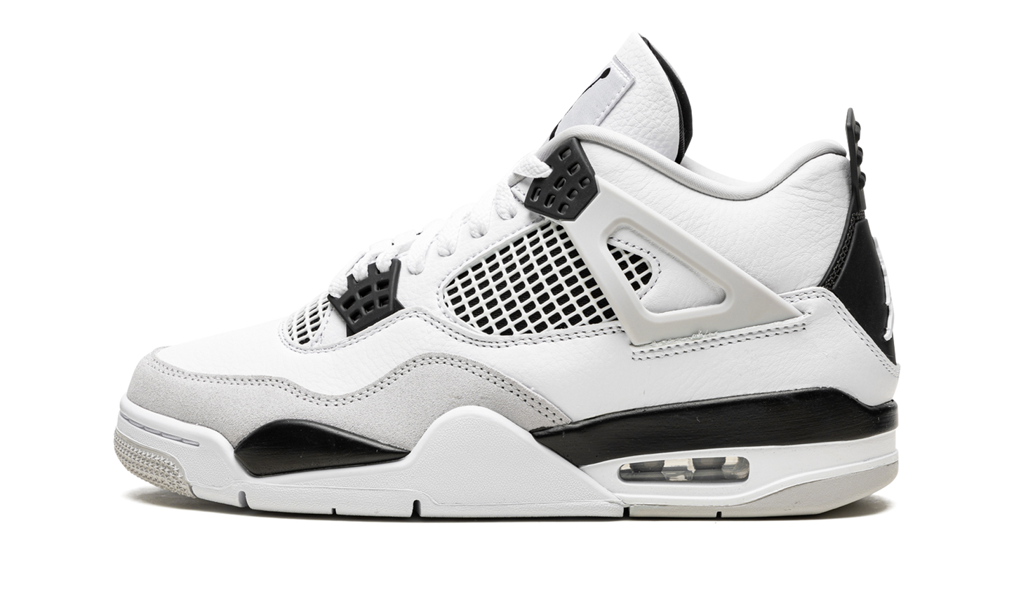 Air Jordan 4 Retro Military Black DH6927 111