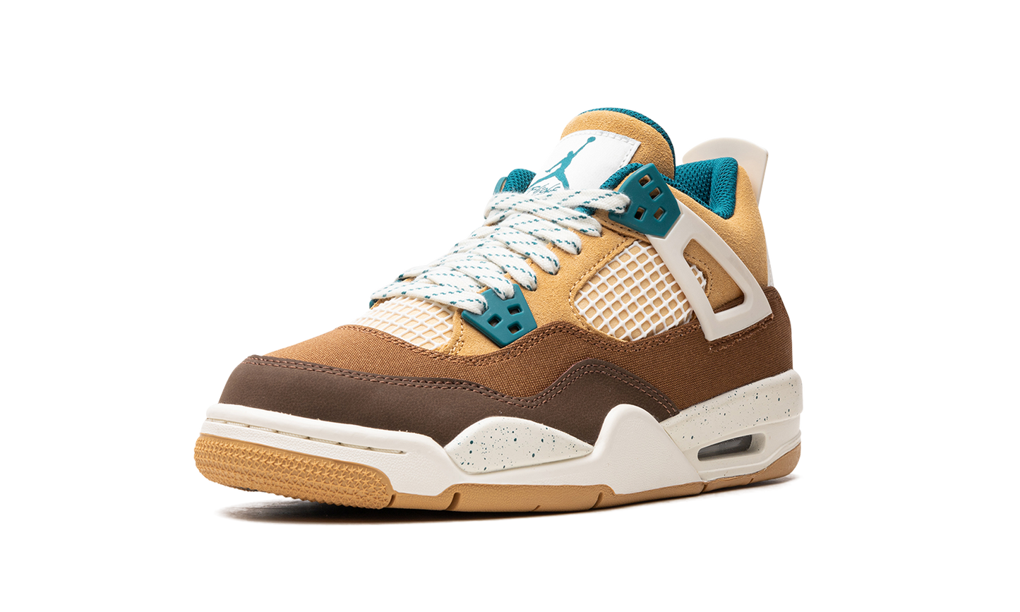 Air Jordan 4 GS Cacao Wow FB2214 200
