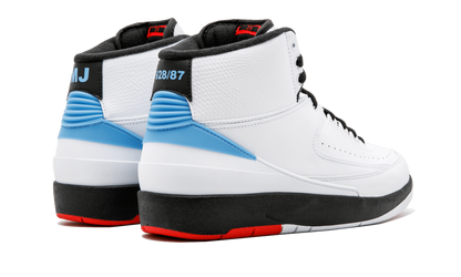 Jordan 2 Retro X Converse Fastbreak Mid Alumni Pack 917931 900