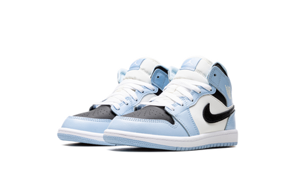 Jordan 1 Mid PS Ice Blue 640737 401