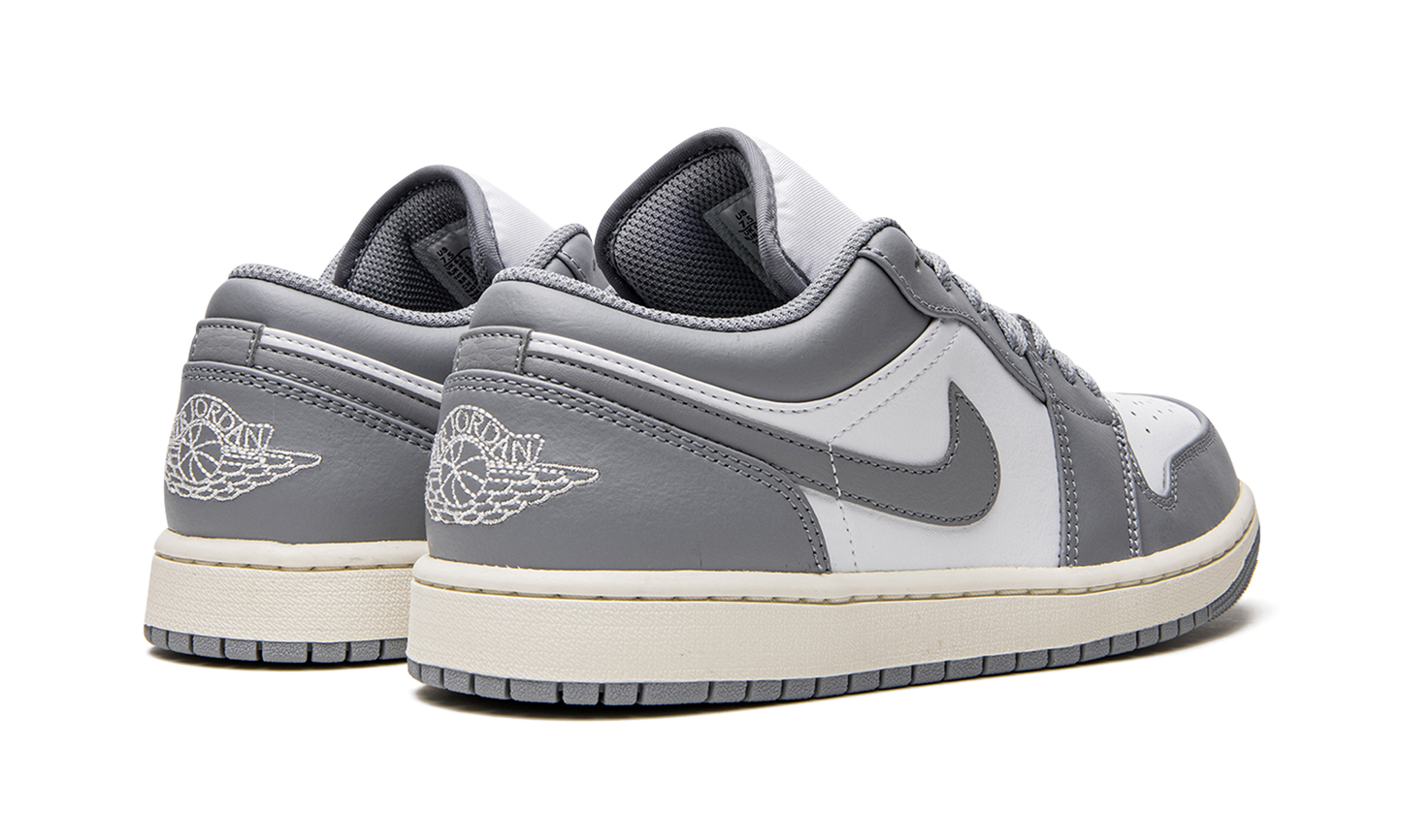 Air Jordan 1 Low Vintage Grey 553558 053