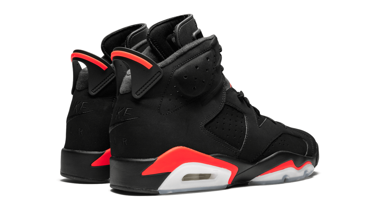 Air Jordan 6 Retro Infrared 2019 384664 060