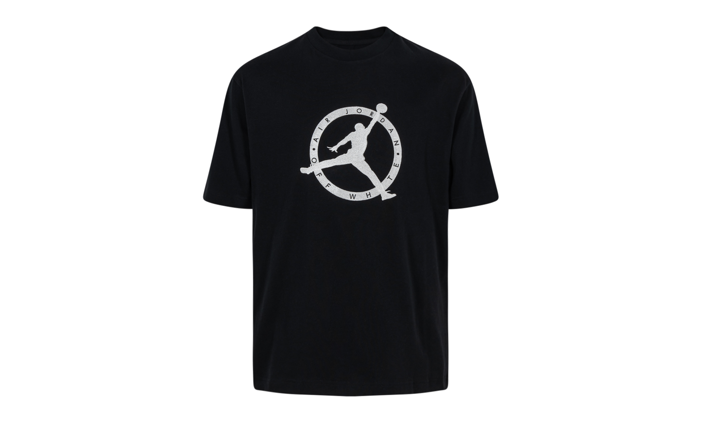 Air Jordan x Off-White S/S Tee Jordan x Off-White DM0061 010