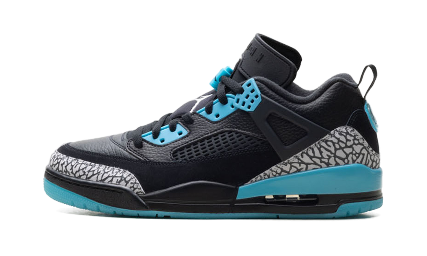 Jordan Spizike Low Black Gamma Blue FQ1759 005