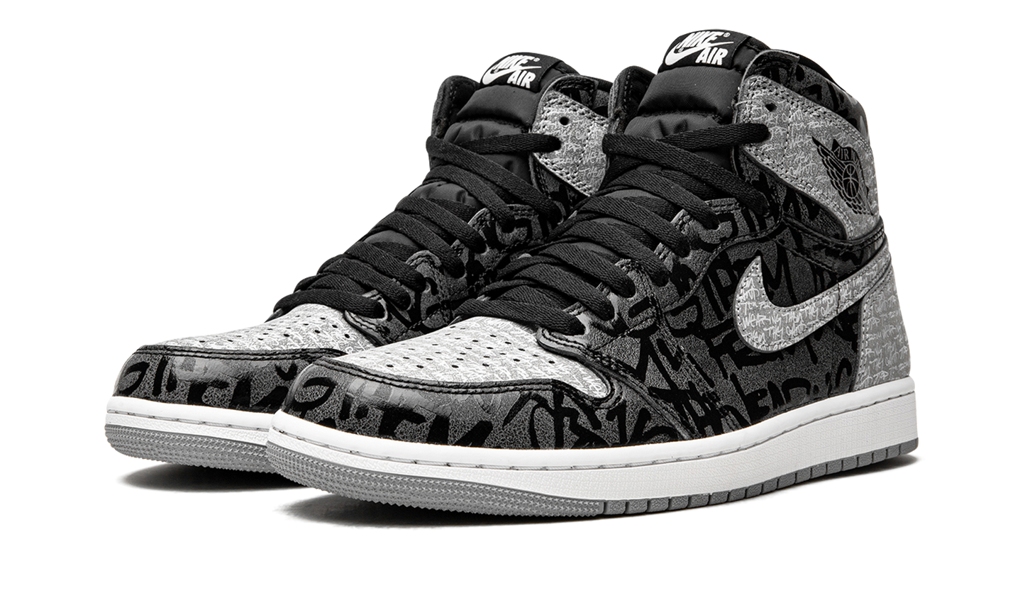 Air Jordan 1 High OG Rebellionaire 555088 036