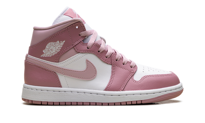 Air Jordan 1 WMNS Elemental Pink Iced Carmine BQ6472 605