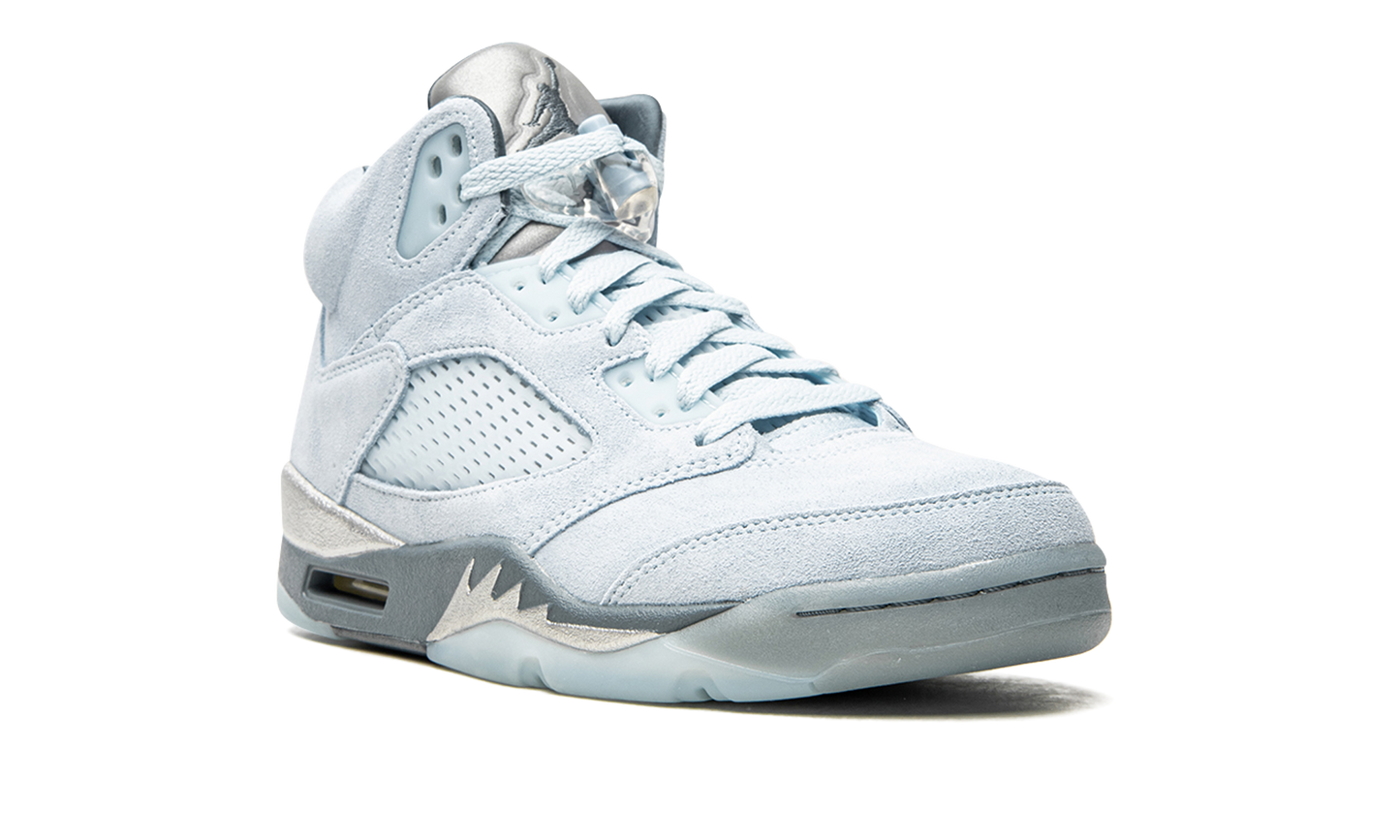 AIR JORDAN 5 RETRO WMNS Blue Bird DD9336 400