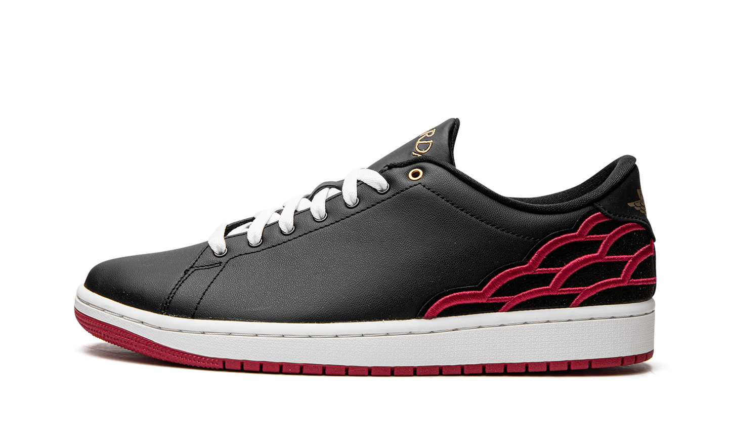 Air Jordan 1 Centre Court Black/Pink DQ8577 001