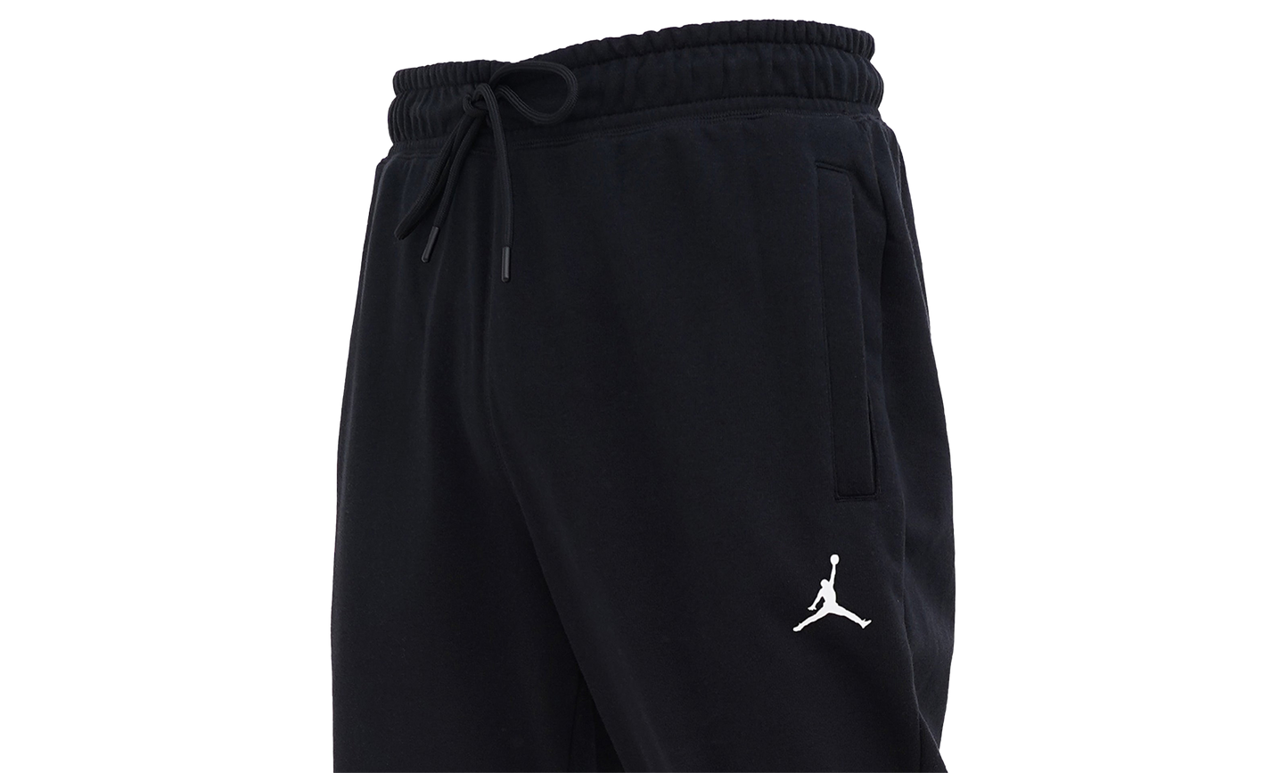 TEAM DRY FLEECE PANT Black CV8347 012