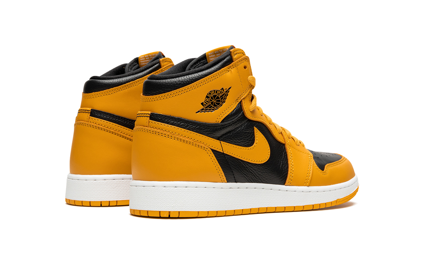 Air Jordan 1 Mid GS Jordan 1 Pollen 575441 701