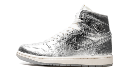 Air Jordan 1 High OG WMNS Metallic Silver FN7249 001