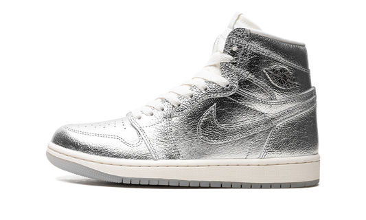 Air Jordan 1 High OG WMNS Metallic Silver FN7249 001