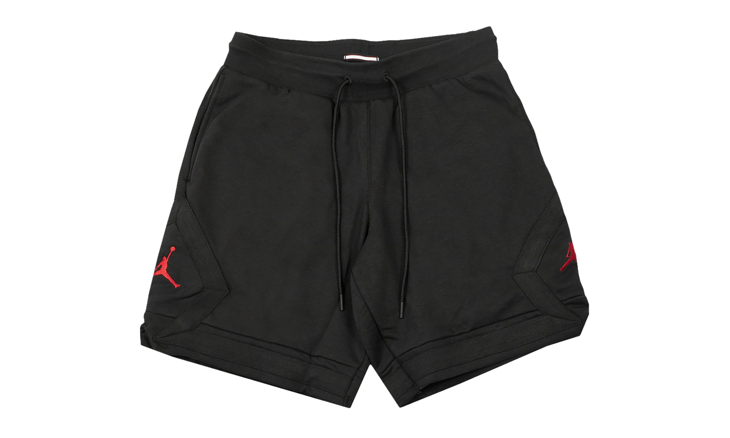 Air Jordan Jumpman Diamond Graphics Shorts Black DC7576 010