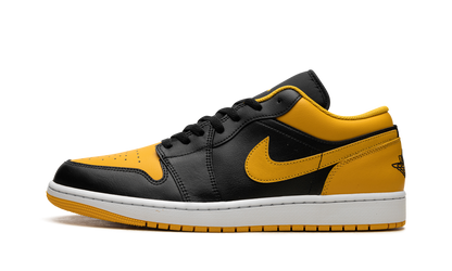 Air Jordan 1 Low Yellow Orche 553558 072