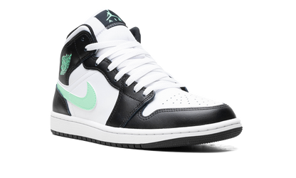 Air Jordan 1 Mid GREEN GLOW DQ8426 103