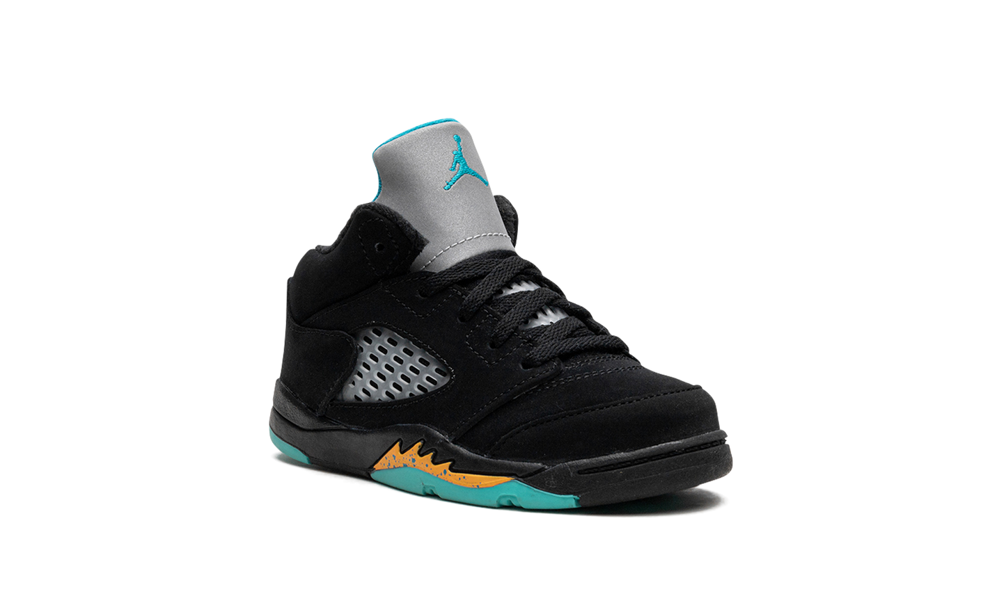 Air Jordan 5 TD Aqua 440890 047