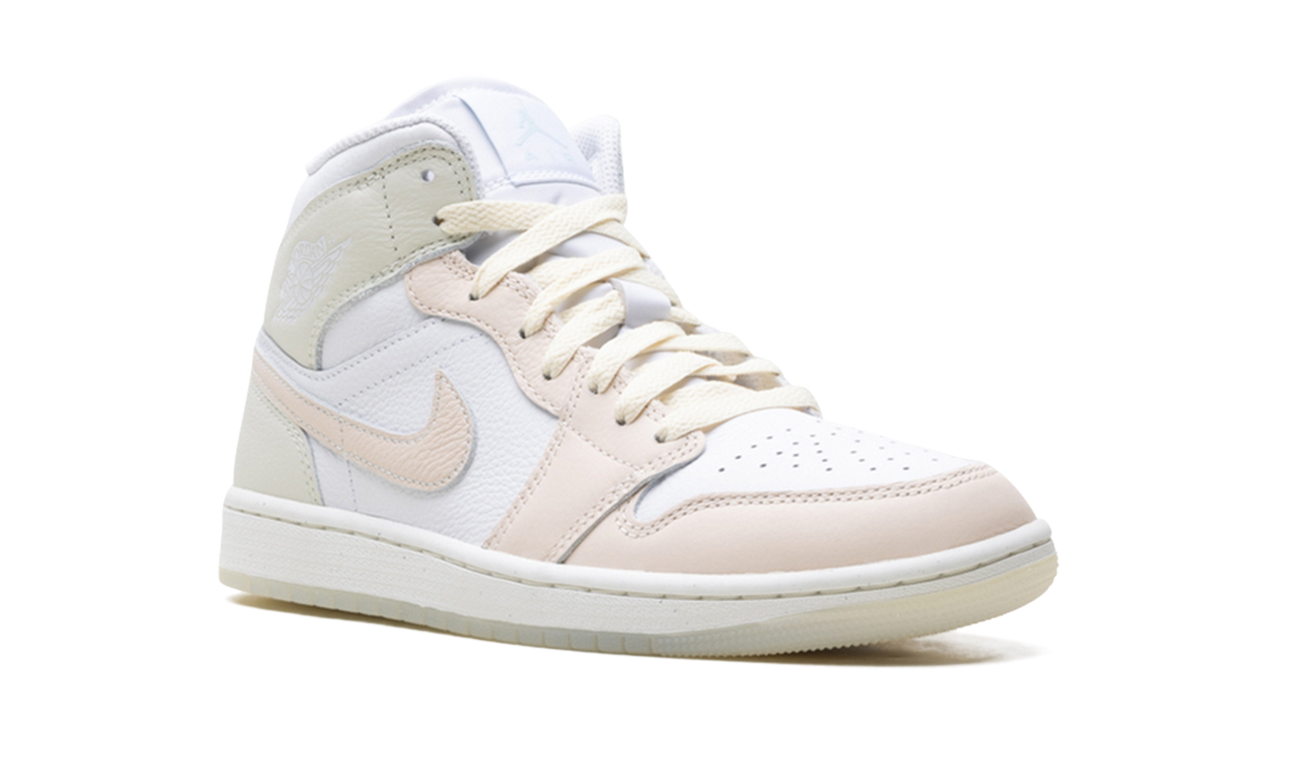 Air Jordan 1 Mid SE White Sea Glass HJ6654 100