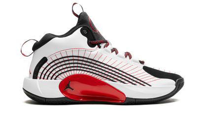 Jordan Jumpman White University Red (2021) CQ4021 100