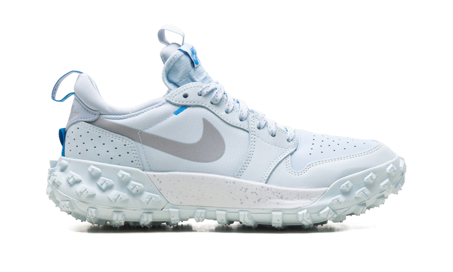 Air Jordan 1 Low Element Gore-Tex Glacier Blue / Silver FV4227 400