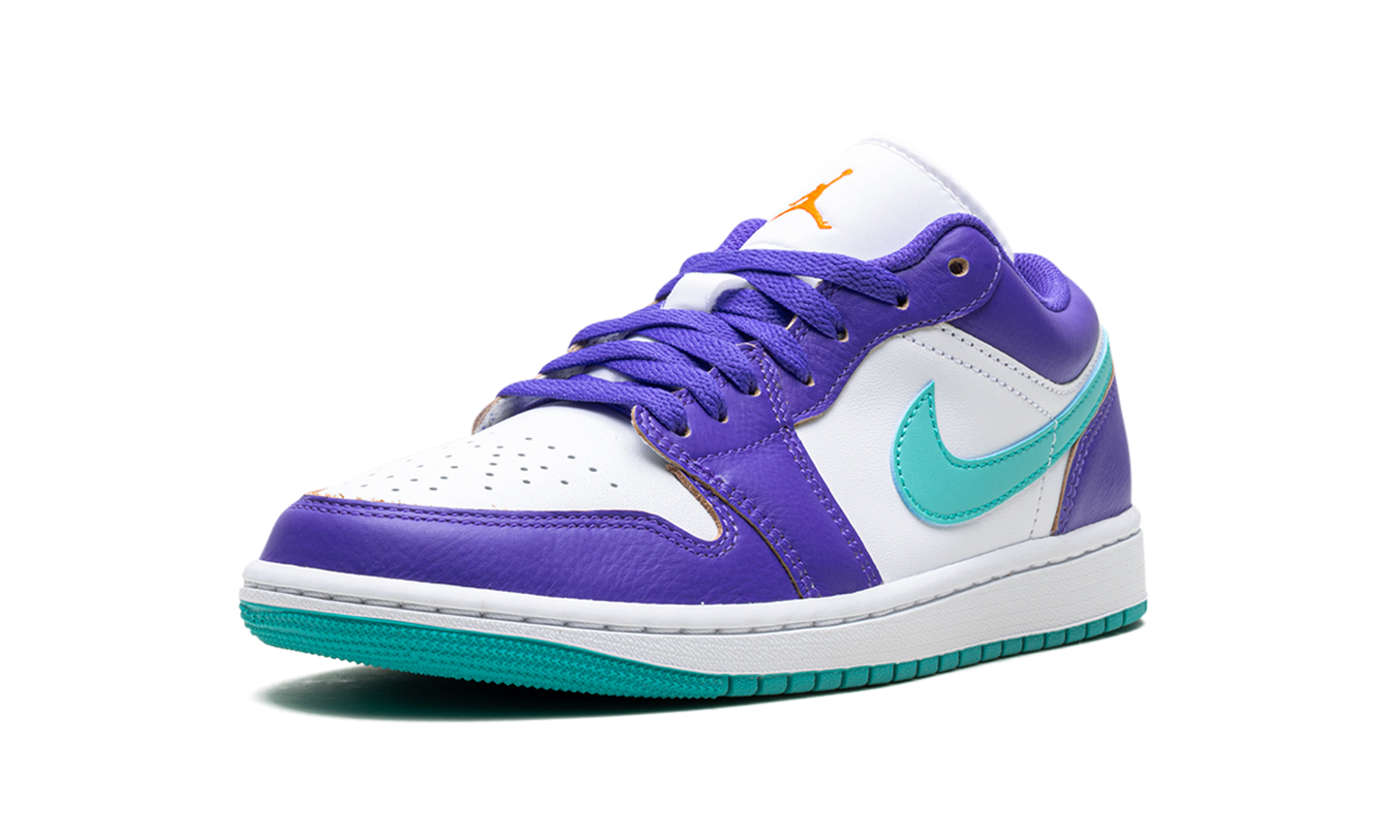 Air Jordan 1 Low Hornets HJ9013 550