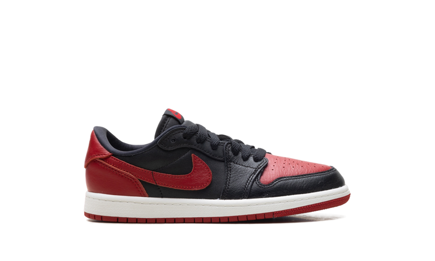 Air Jordan 1 Low OG PS Banned (2026) IW6278 001