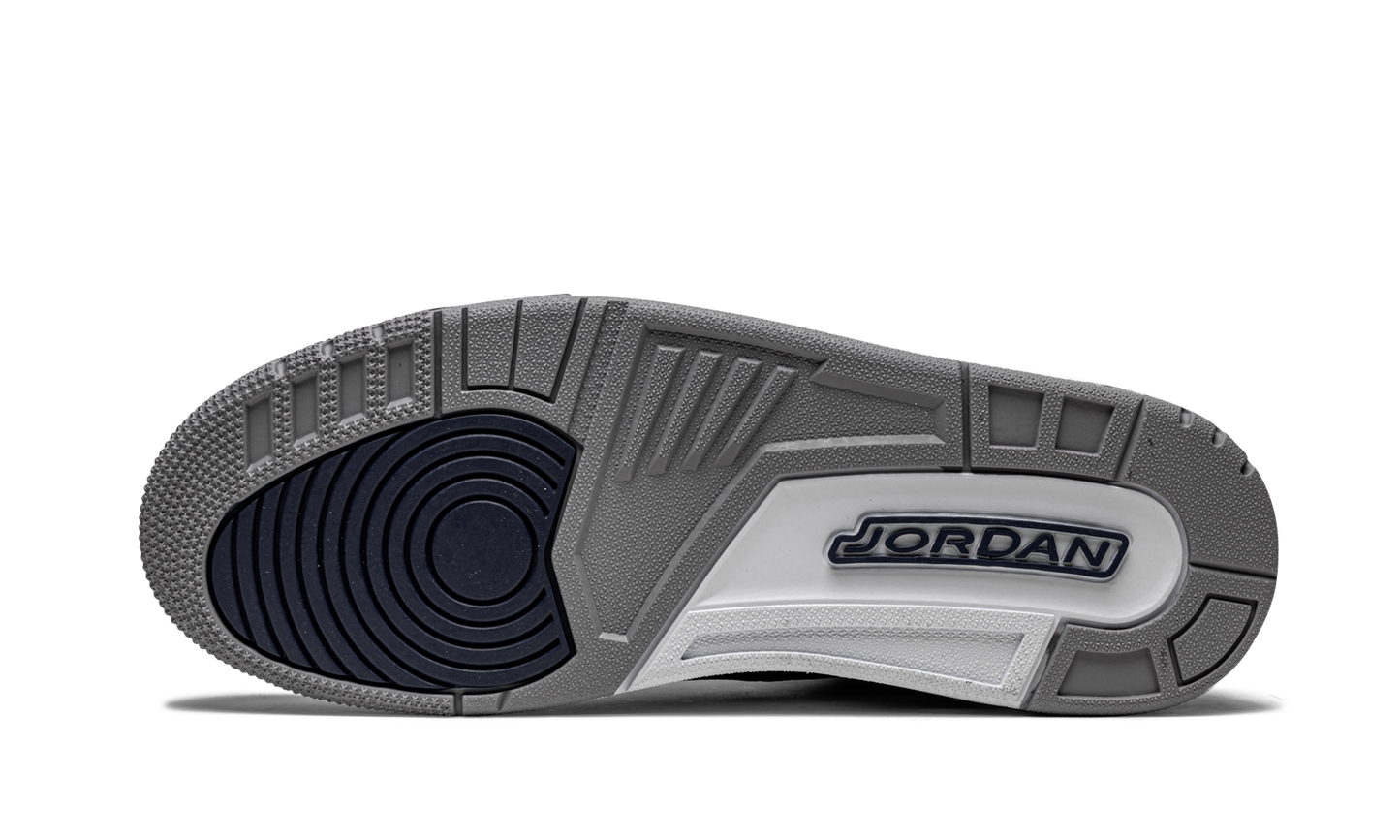 Air Jordan 3 Retro Georgetown CT8532 401