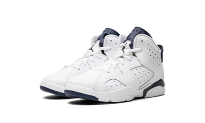 Air Jordan 6 Retro PS Midnight Navy 2022 384666 141